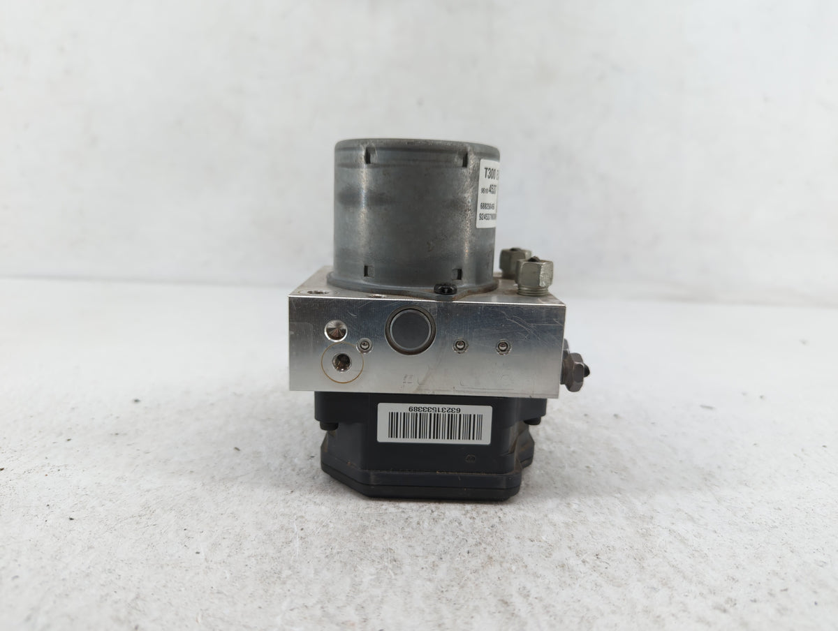 2012-2013 Chevrolet Sonic Anti-Lock Brake ABS Pump Module Actuator OEM P/N:95173880 95104537 Fits Fits 2012 2013 OEM Used Au