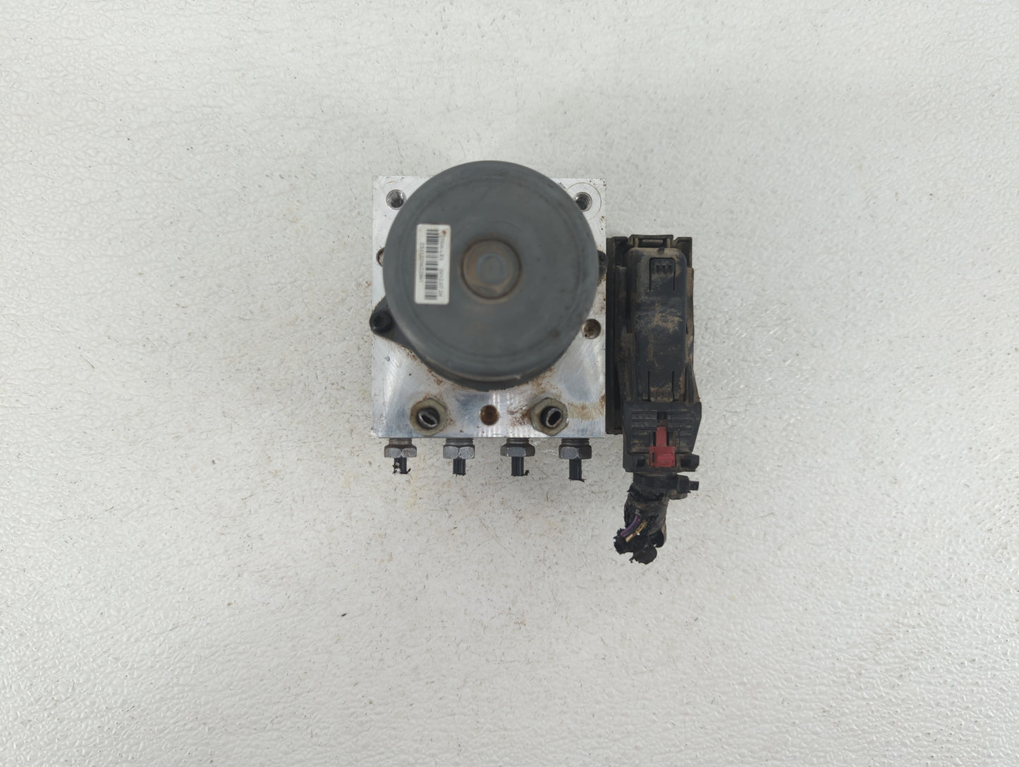 2012-2013 Chevrolet Sonic ABS Pump Control Module Replacement P/N:95173880 95104537 Fits Fits 2012 2013 OEM Used Auto Parts 