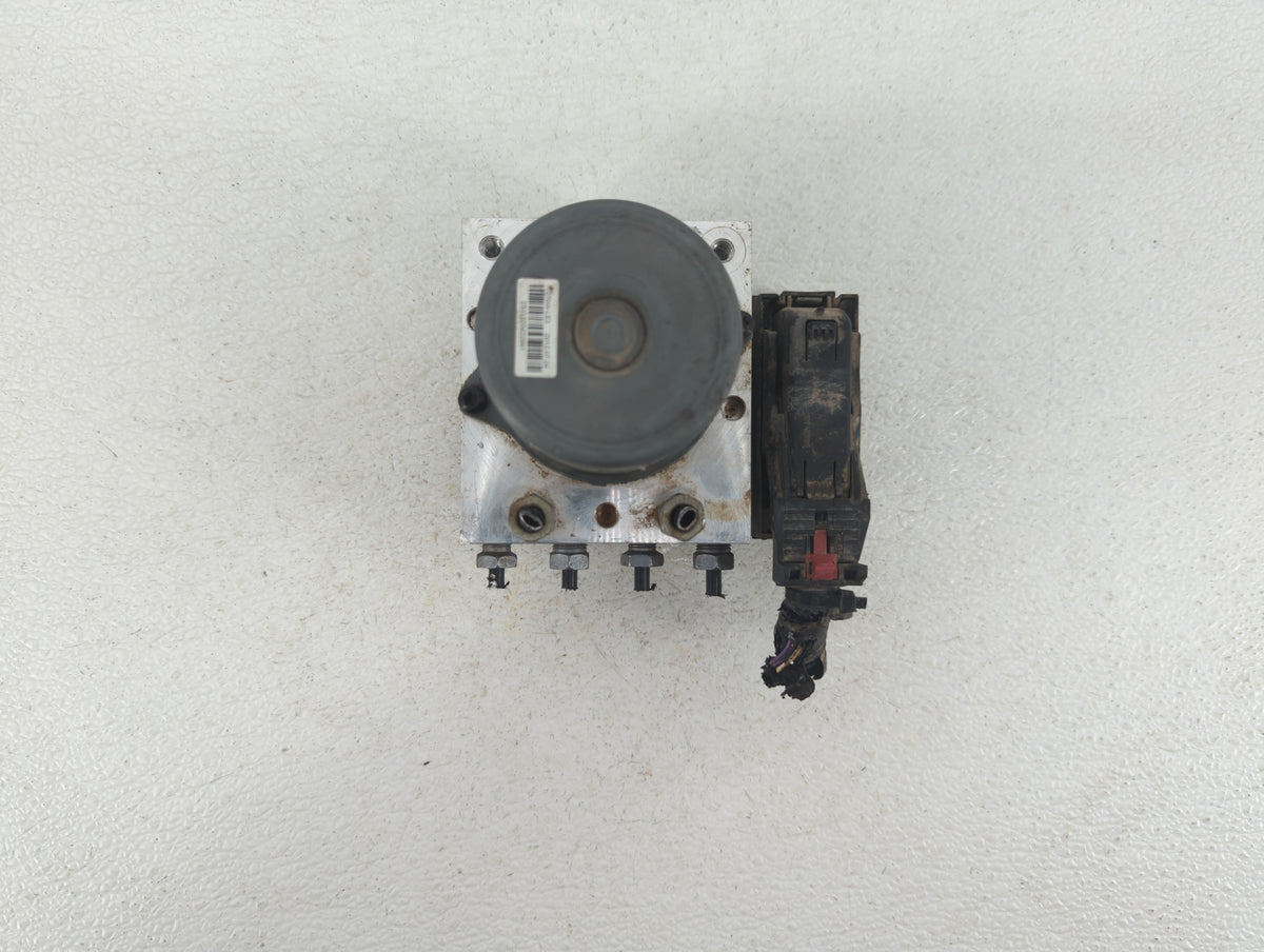 2012-2013 Chevrolet Sonic Anti-Lock Brake ABS Pump Module Actuator OEM P/N:95173880 95104537 Fits Fits 2012 2013 OEM Used Au