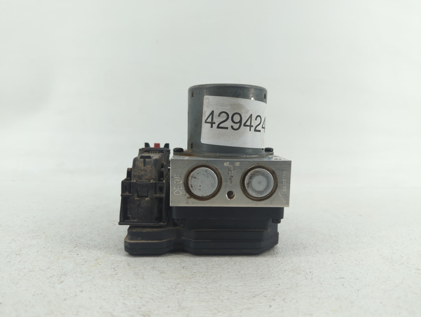 2012-2013 Chevrolet Sonic ABS Pump Control Module Replacement P/N:95173880 95104537 Fits Fits 2012 2013 OEM Used Auto Parts 