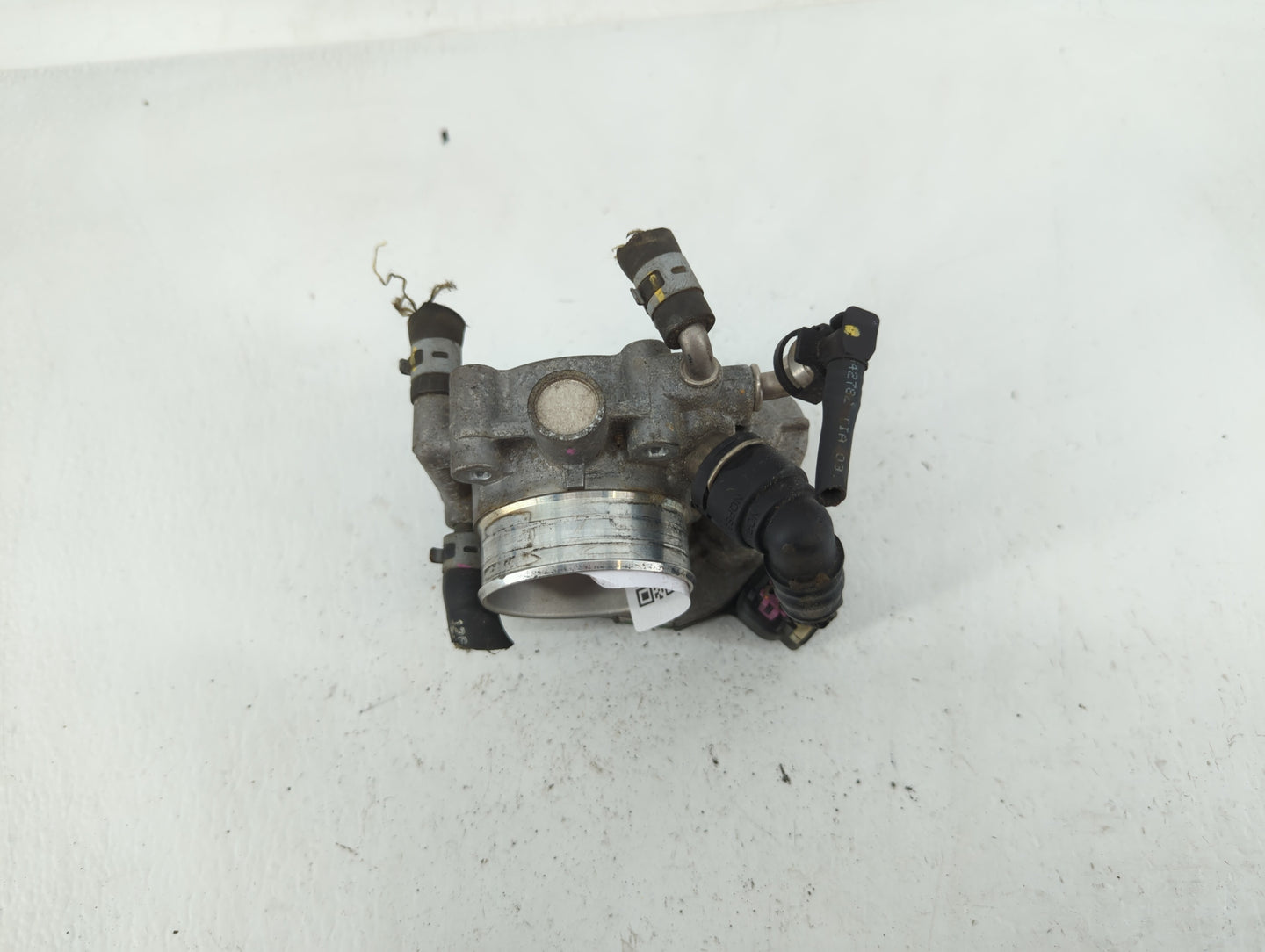2012-2018 Chevrolet Sonic Throttle Body P/N:55577375 55561495 Fits Fits 2009 2010 2011 2012 2013 2014 2015 2016 2017 2018 OE