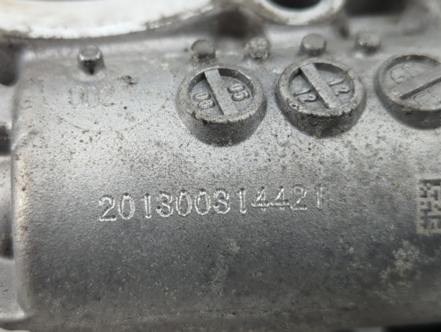 2012-2018 Chevrolet Sonic Throttle Body P/N:55577375 55561495 Fits Fits 2009 2010 2011 2012 2013 2014 2015 2016 2017 2018 OE