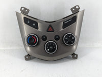 2013 Chevrolet Sonic Climate Control Module Temperature AC/Heater Replacement P/N:96892119 95332699, 95266757 Fits OEM Used 