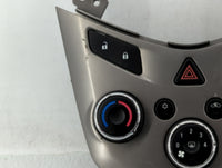 2013 Chevrolet Sonic Climate Control Module Temperature AC/Heater Replacement P/N:96892119 95332699, 95266757 Fits OEM Used 