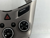 2013 Chevrolet Sonic Climate Control Module Temperature AC/Heater Replacement P/N:96892119 95332699, 95266757 Fits OEM Used 