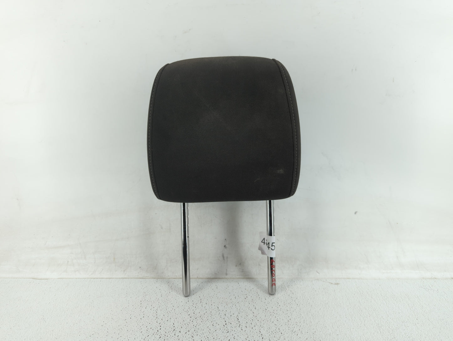 2013-2014 Chevrolet Sonic Headrest Head Rest Front Driver Passenger Seat - Oemusedautoparts1.com