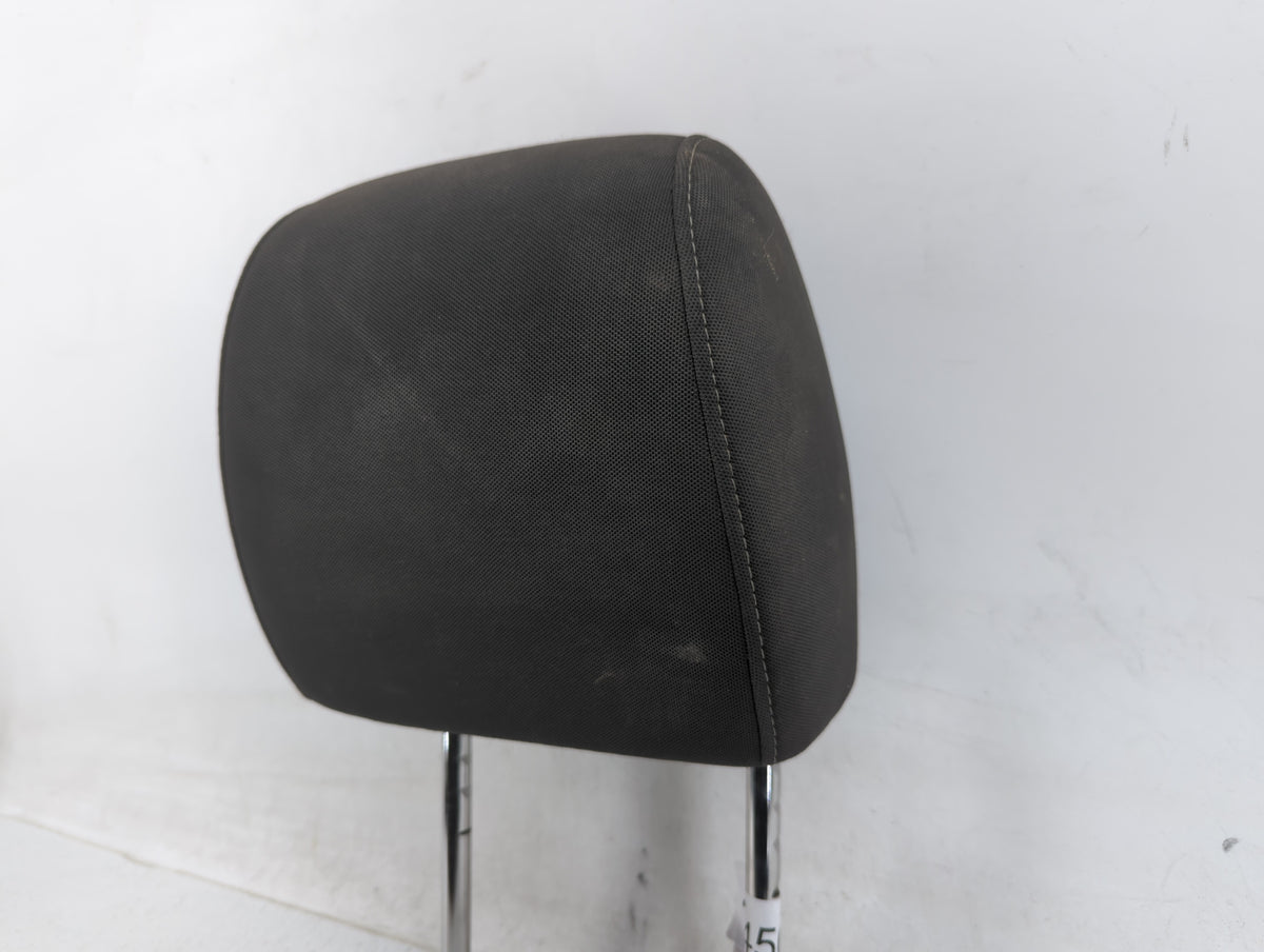 2013 Chevrolet Sonic Headrest Head Rest Rear Center Seat Gray - Oemusedautoparts1.com