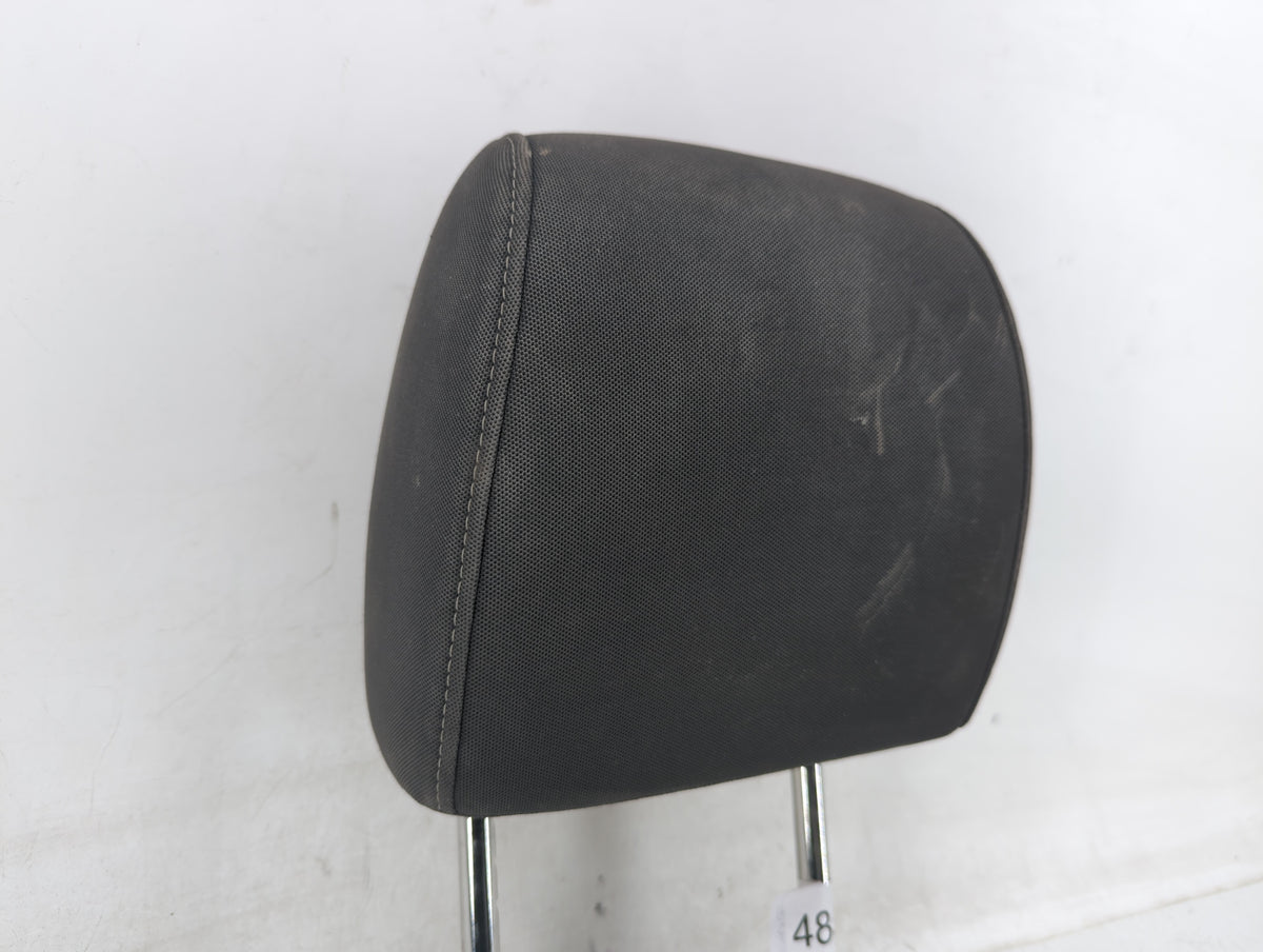 2013 Chevrolet Sonic Headrest Head Rest Front Driver Passenger Seat Fits OEM Used Auto Parts - Oemusedautoparts1.com