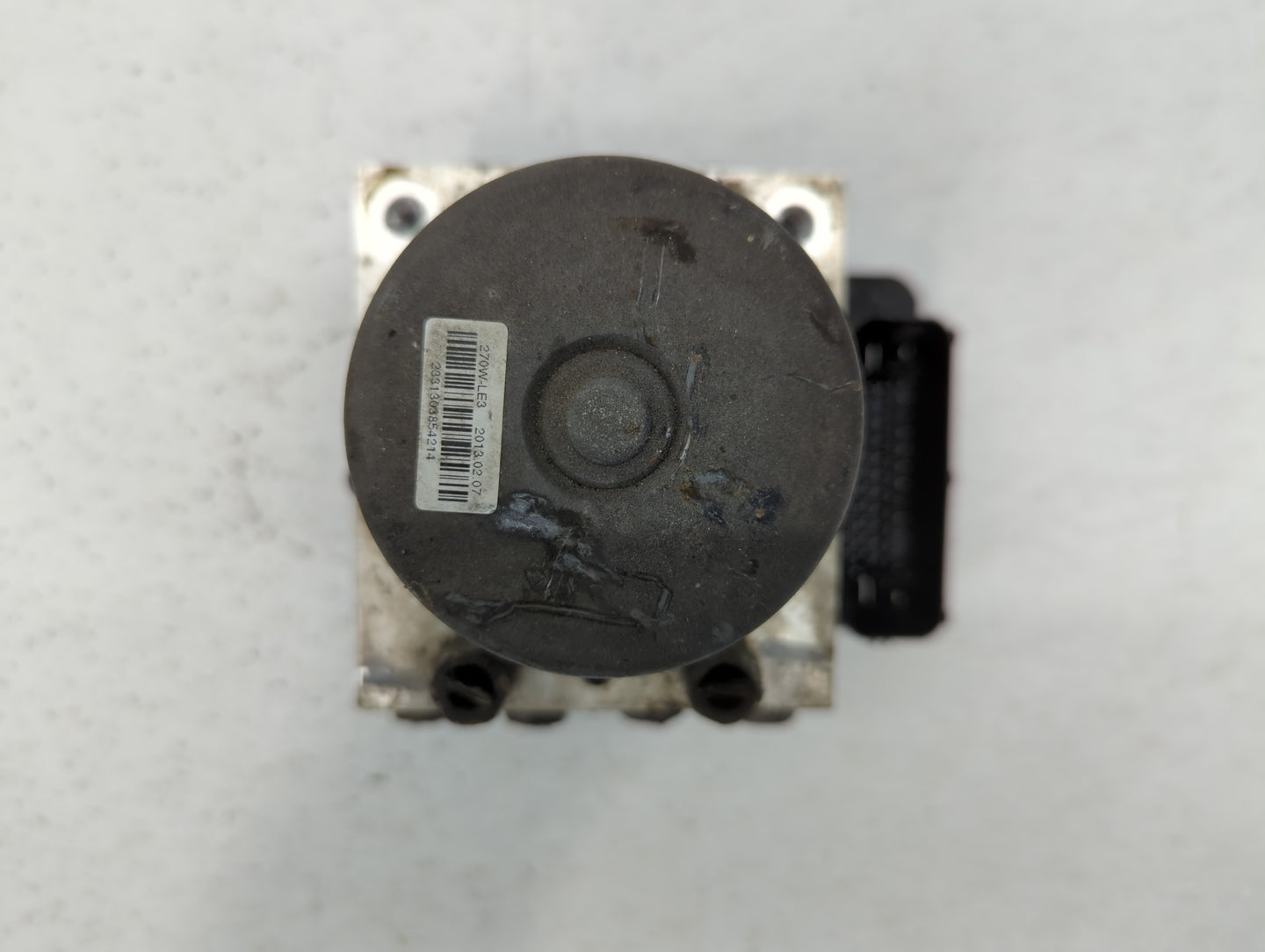 2012-2013 Chevrolet Sonic ABS Pump Control Module Replacement P/N:95104537 Fits Fits 2012 2013 OEM Used Auto Parts - Oemused