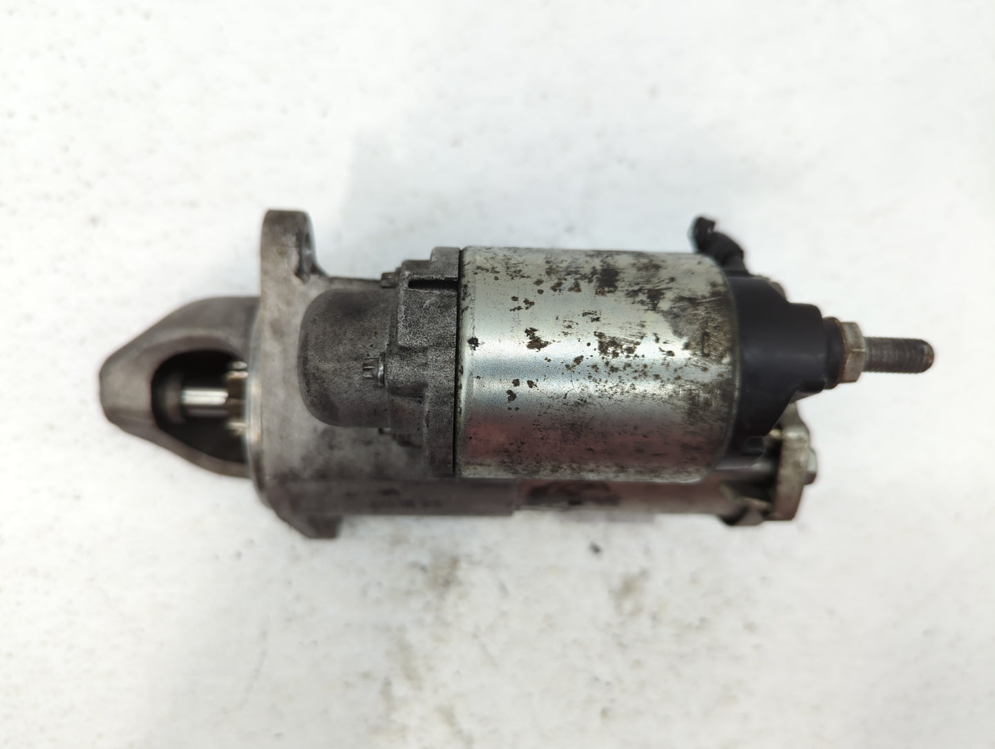 2012-2018 Chevrolet Sonic Car Starter Motor Solenoid OEM P/N:55576980 Fits Fits 2011 2012 2013 2014 2015 2016 2017 2018 OEM 