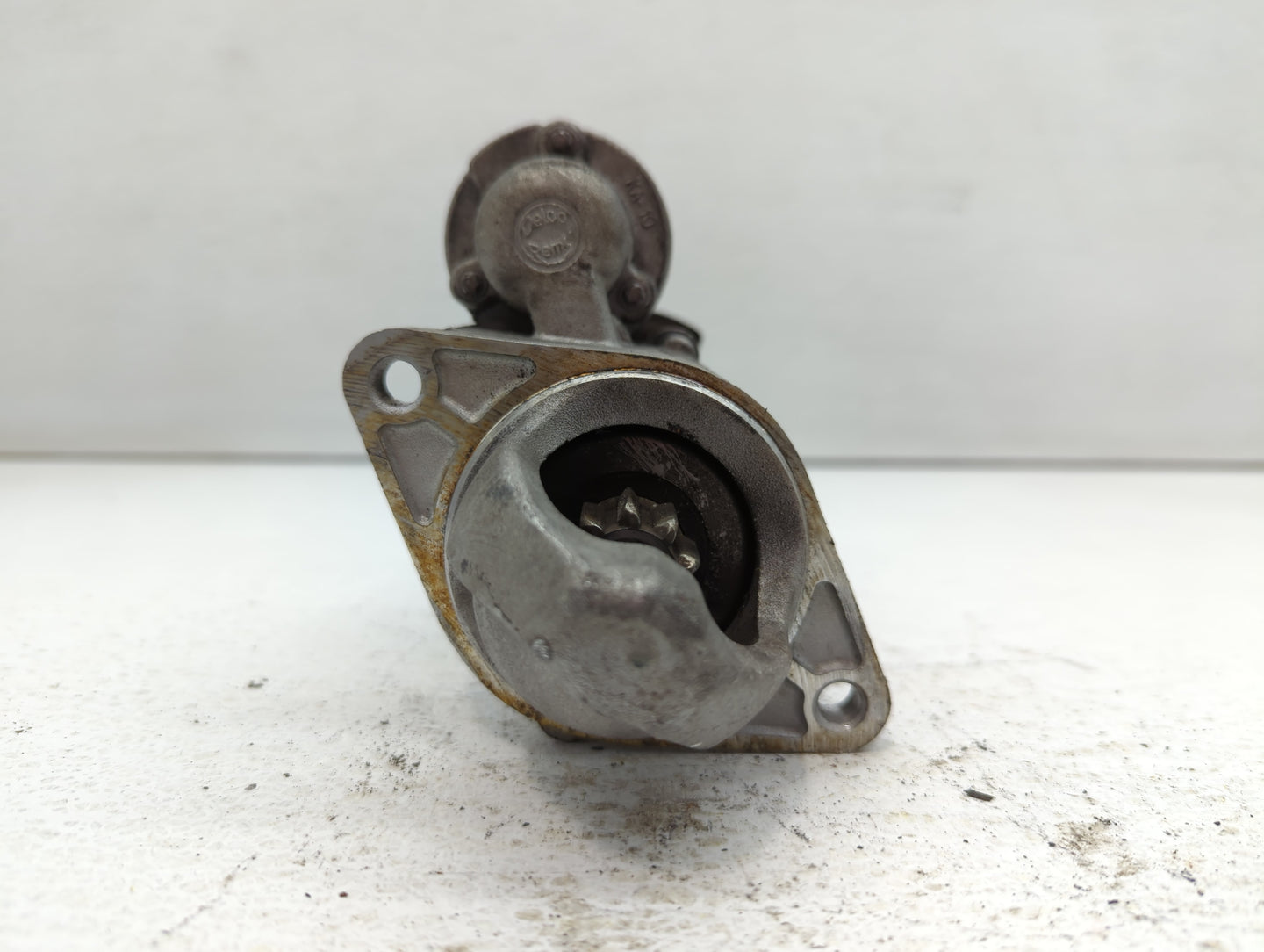 2012-2018 Chevrolet Sonic Car Starter Motor Solenoid OEM P/N:55576980 Fits Fits 2011 2012 2013 2014 2015 2016 2017 2018 OEM 
