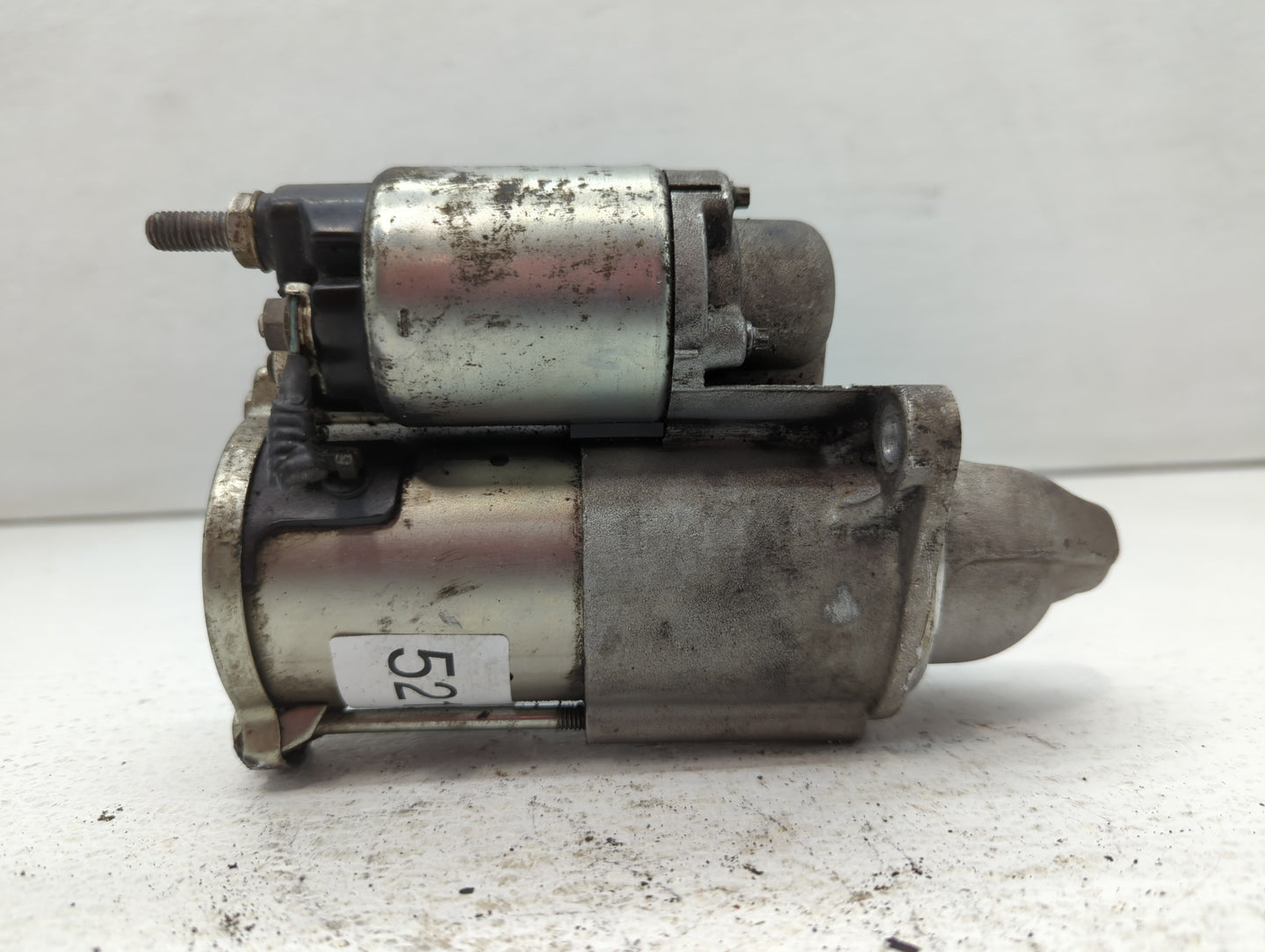 2012-2018 Chevrolet Sonic Car Starter Motor Solenoid OEM P/N:55576980 Fits Fits 2011 2012 2013 2014 2015 2016 2017 2018 OEM 