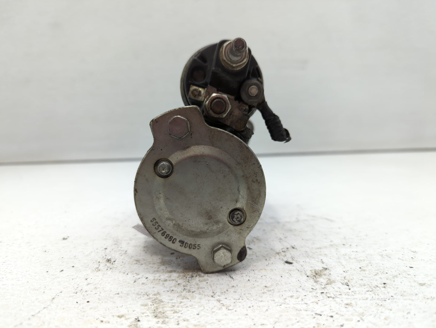 2012-2018 Chevrolet Sonic Car Starter Motor Solenoid OEM P/N:55576980 Fits Fits 2011 2012 2013 2014 2015 2016 2017 2018 OEM 