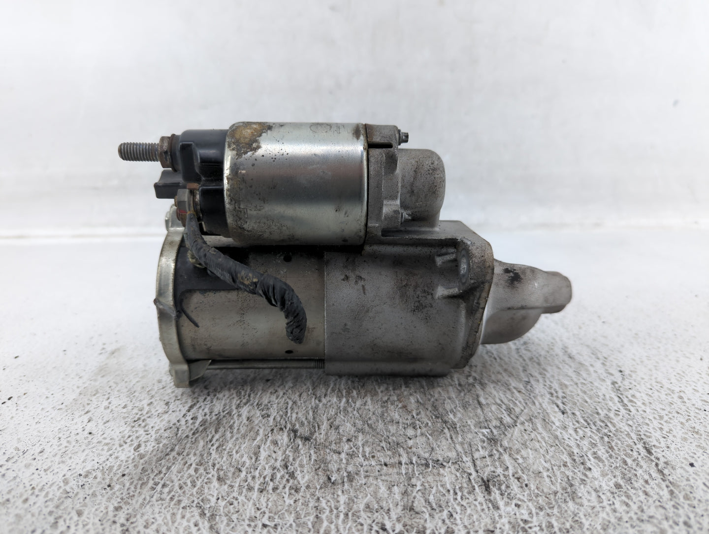 2012-2018 Chevrolet Sonic Car Starter Motor Solenoid OEM Fits Fits 2011 2012 2013 2014 2015 2016 2017 2018 OEM Used Auto Par