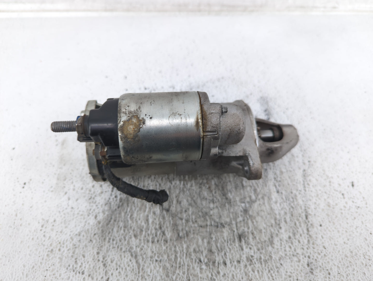 2012-2018 Chevrolet Sonic Car Starter Motor Solenoid OEM Fits Fits 2011 2012 2013 2014 2015 2016 2017 2018 OEM Used Auto Par