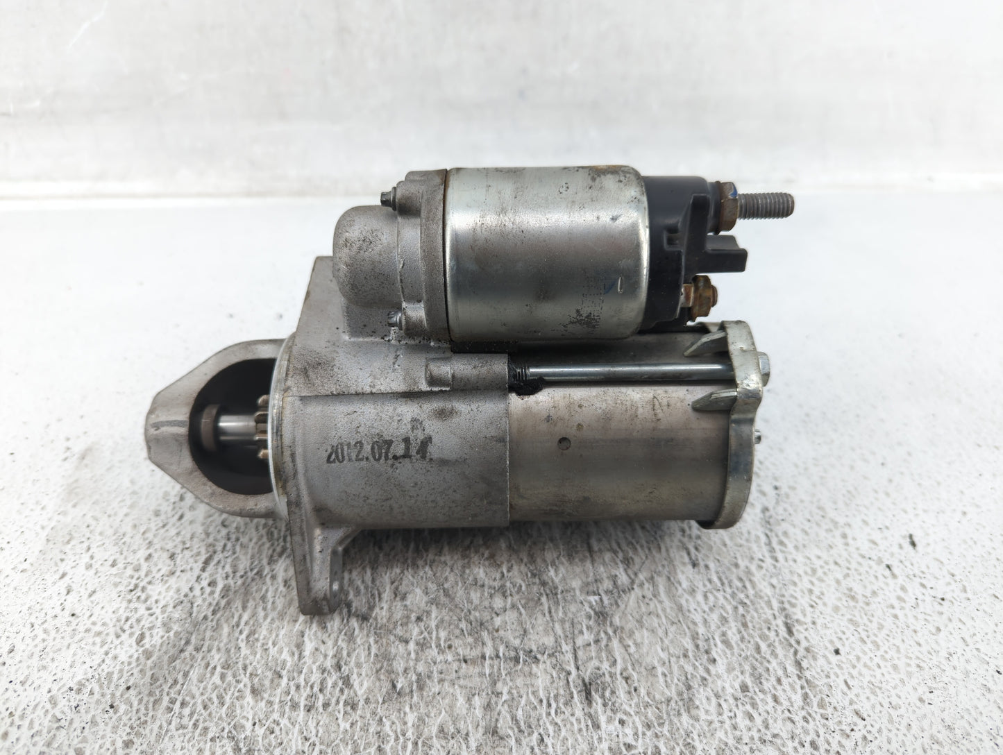 2012-2018 Chevrolet Sonic Car Starter Motor Solenoid OEM Fits Fits 2011 2012 2013 2014 2015 2016 2017 2018 OEM Used Auto Par