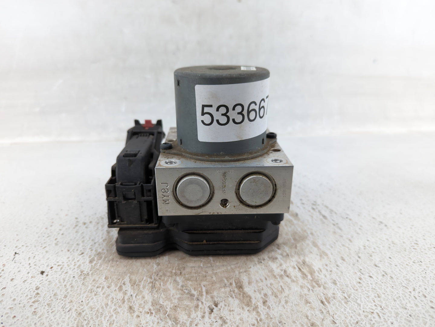 2012-2013 Chevrolet Sonic ABS Pump Control Module Replacement P/N:95104537 Fits Fits 2012 2013 OEM Used Auto Parts - Oemused