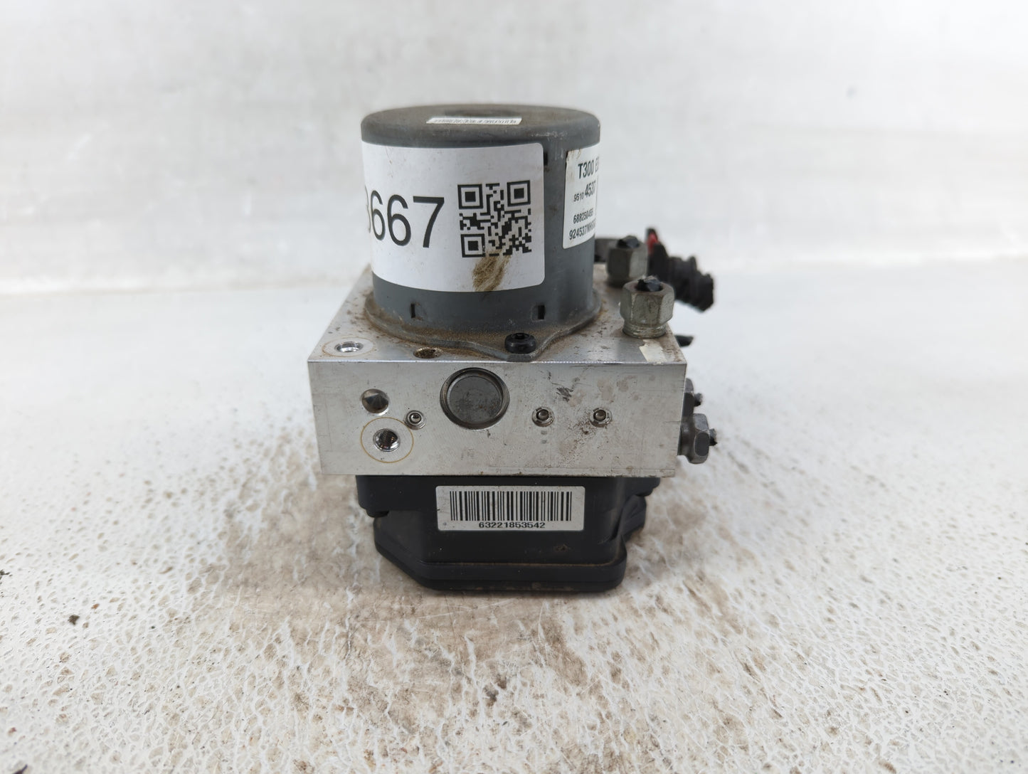 2012-2013 Chevrolet Sonic ABS Pump Control Module Replacement P/N:95104537 Fits Fits 2012 2013 OEM Used Auto Parts - Oemused