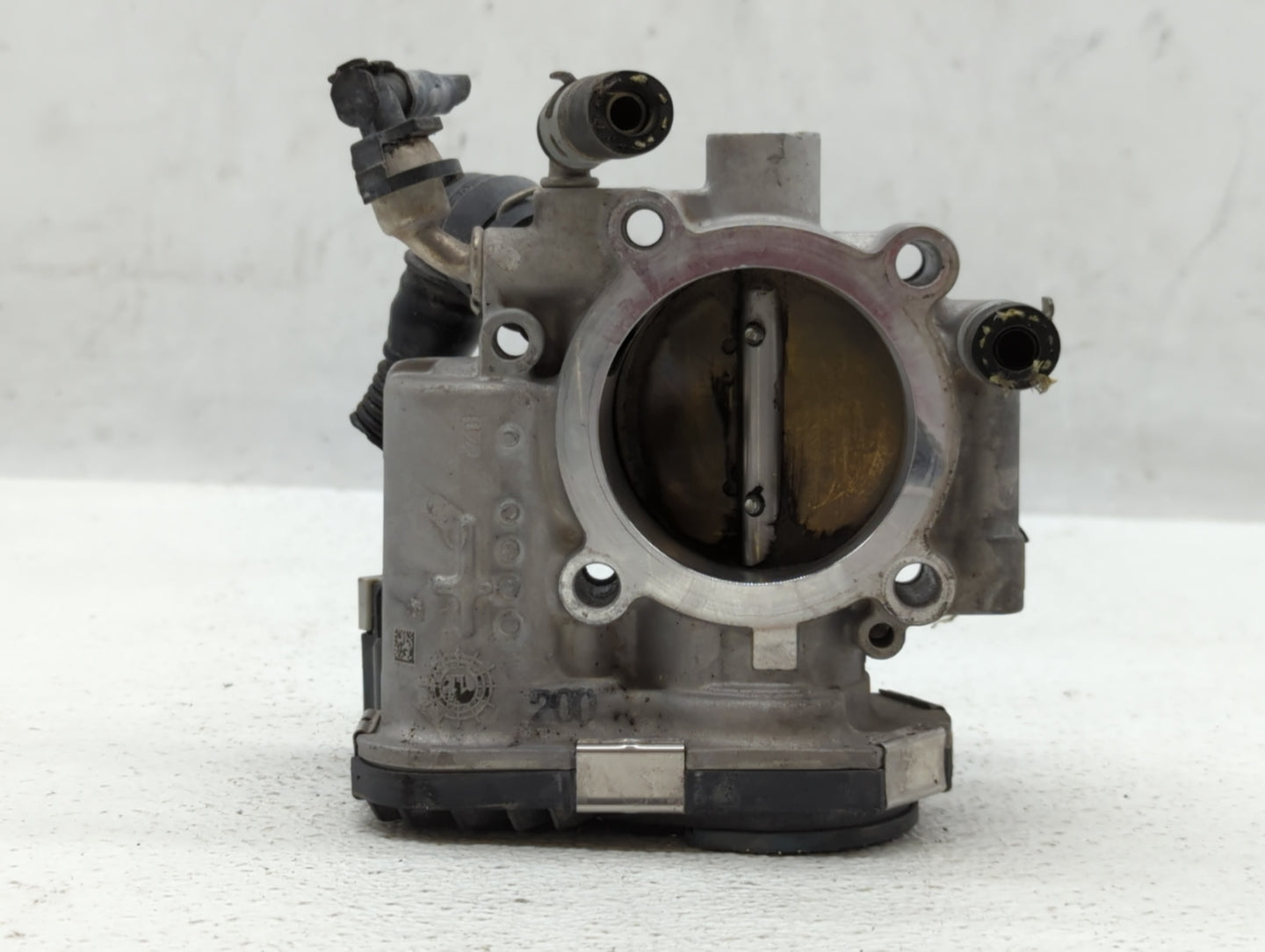 2012-2018 Chevrolet Sonic Throttle Body P/N:55561495 Fits Fits 2009 2010 2011 2012 2013 2014 2015 2016 2017 2018 OEM Used Au