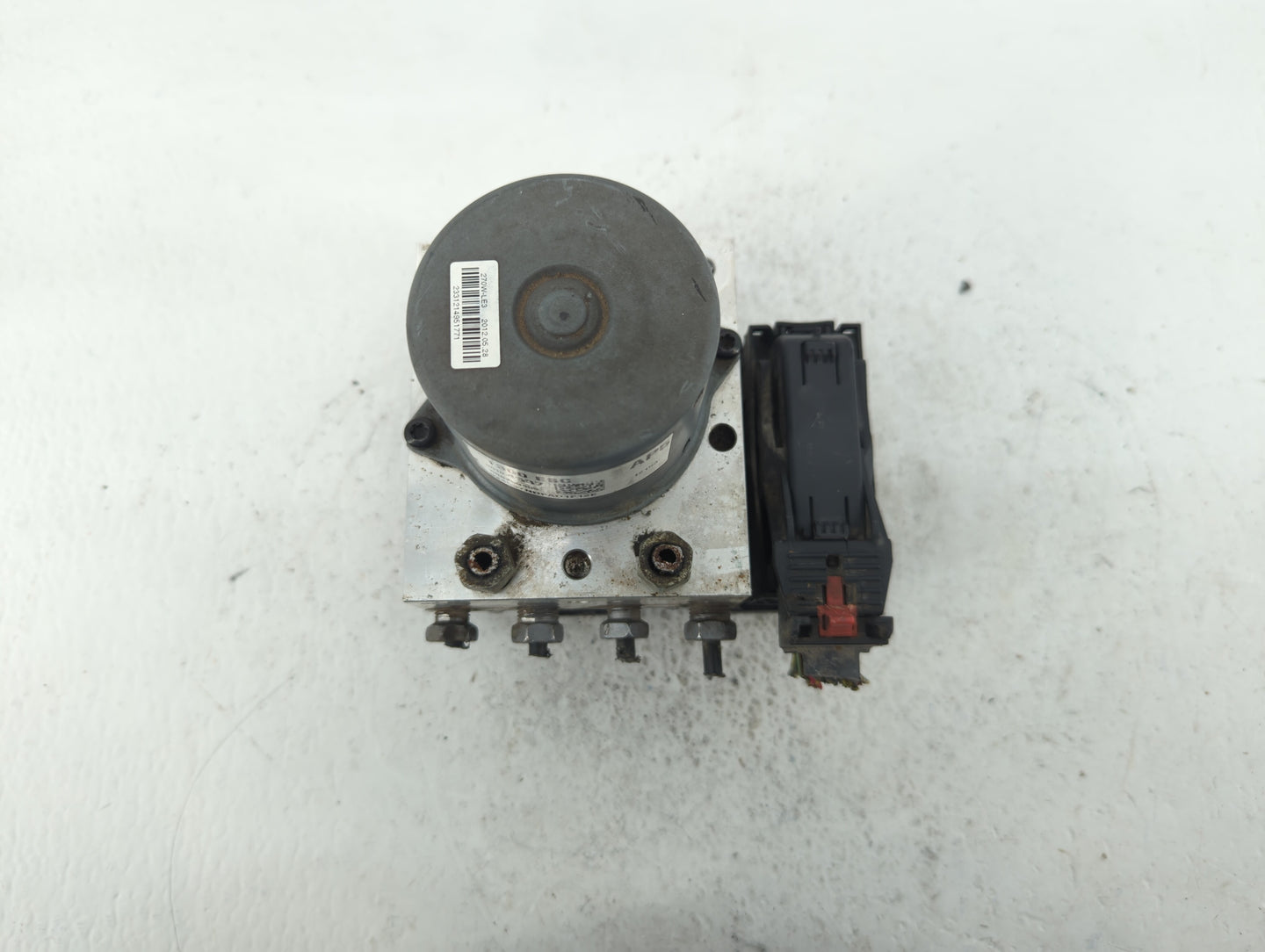 2012-2013 Chevrolet Sonic ABS Pump Control Module Replacement P/N:95104537 Fits Fits 2012 2013 OEM Used Auto Parts - Oemused