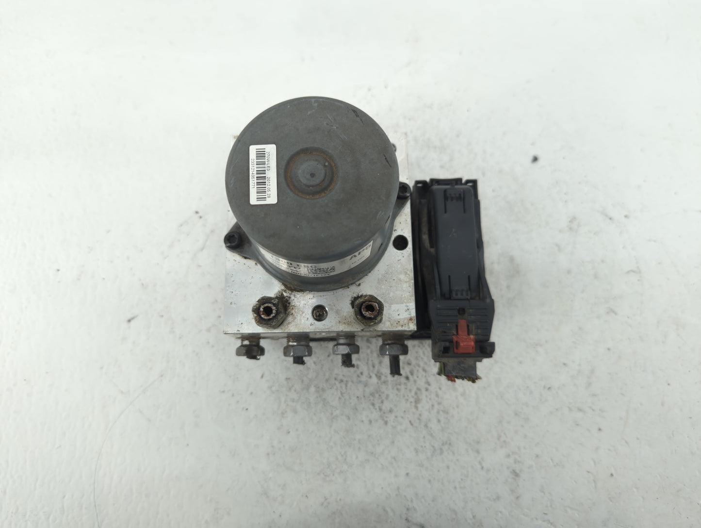 2012-2013 Chevrolet Sonic ABS Pump Control Module Replacement P/N:95104537 Fits Fits 2012 2013 OEM Used Auto Parts - Oemused