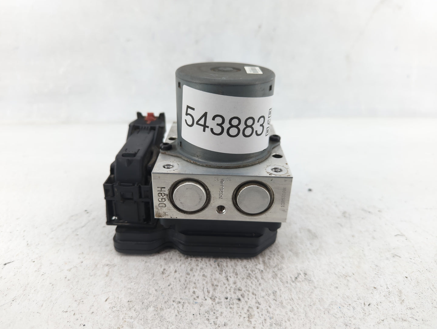 2012-2013 Chevrolet Sonic ABS Pump Control Module Replacement P/N:95104537 Fits Fits 2012 2013 OEM Used Auto Parts - Oemused