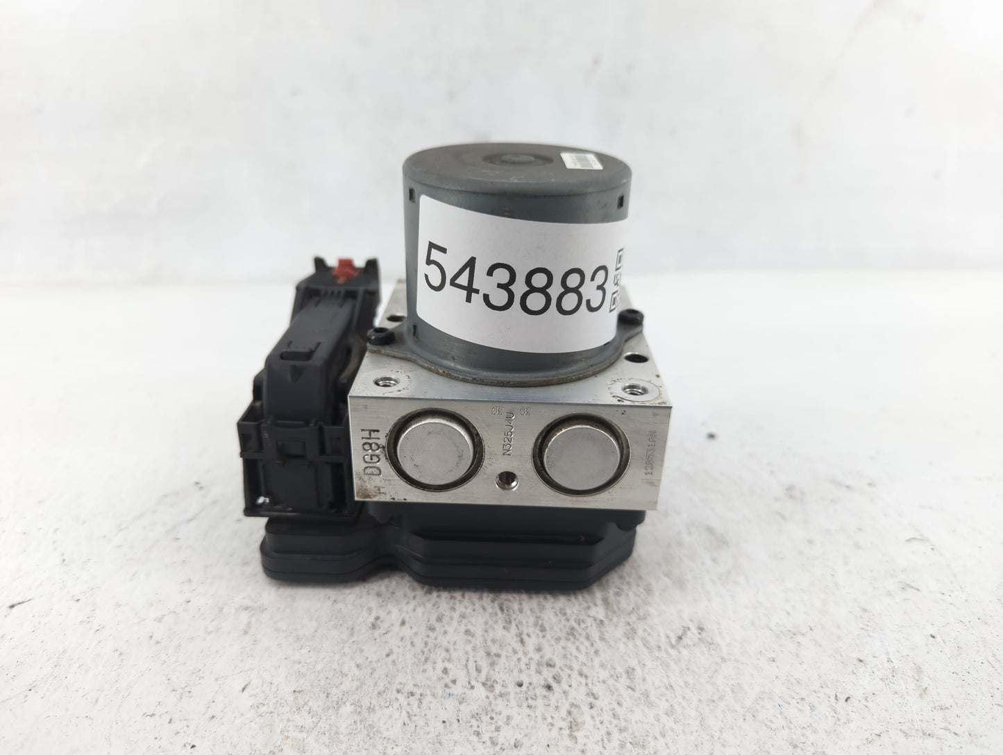2012-2013 Chevrolet Sonic ABS Pump Control Module Replacement P/N:95104537 Fits Fits 2012 2013 OEM Used Auto Parts - Oemused