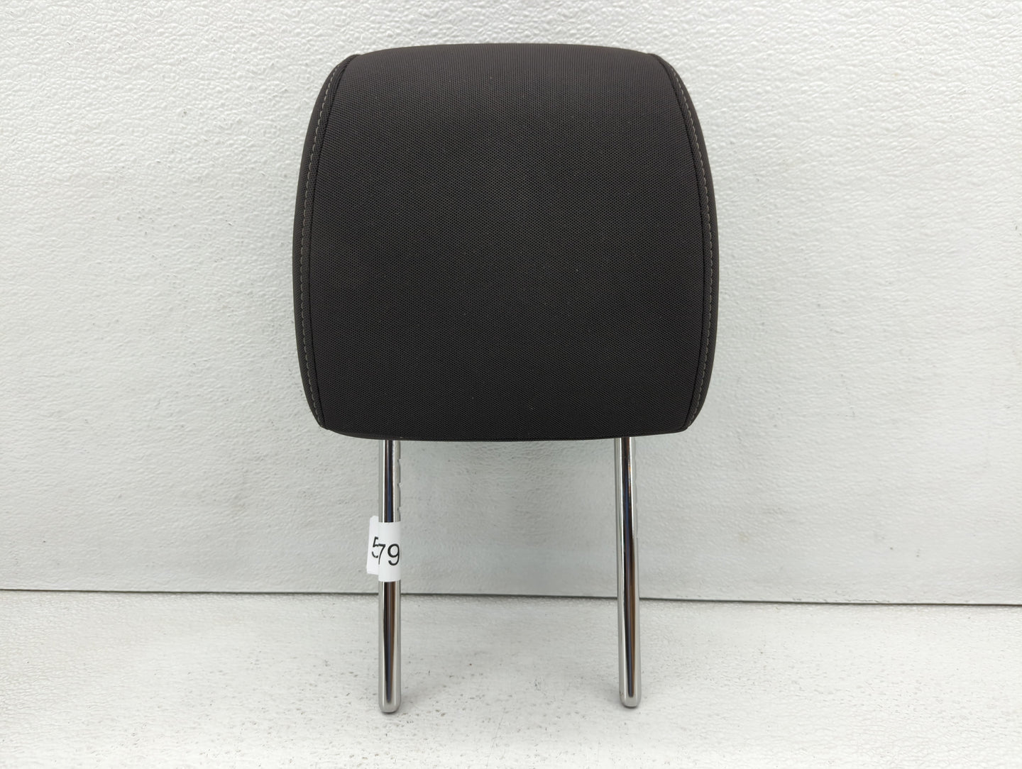 2013-2014 Chevrolet Sonic Headrest Head Rest Front Driver Passenger Seat Fits Fits 2013 2014 OEM Used Auto Parts - Oemusedau