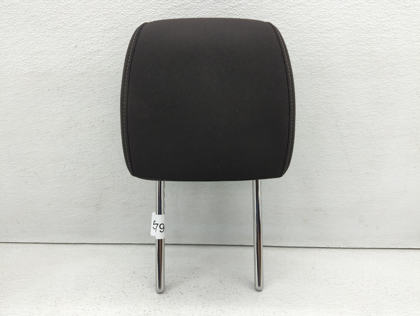 2013-2014 Chevrolet Sonic Headrest Head Rest Front Driver Passenger Seat Fits Fits 2013 2014 OEM Used Auto Parts - Oemusedau