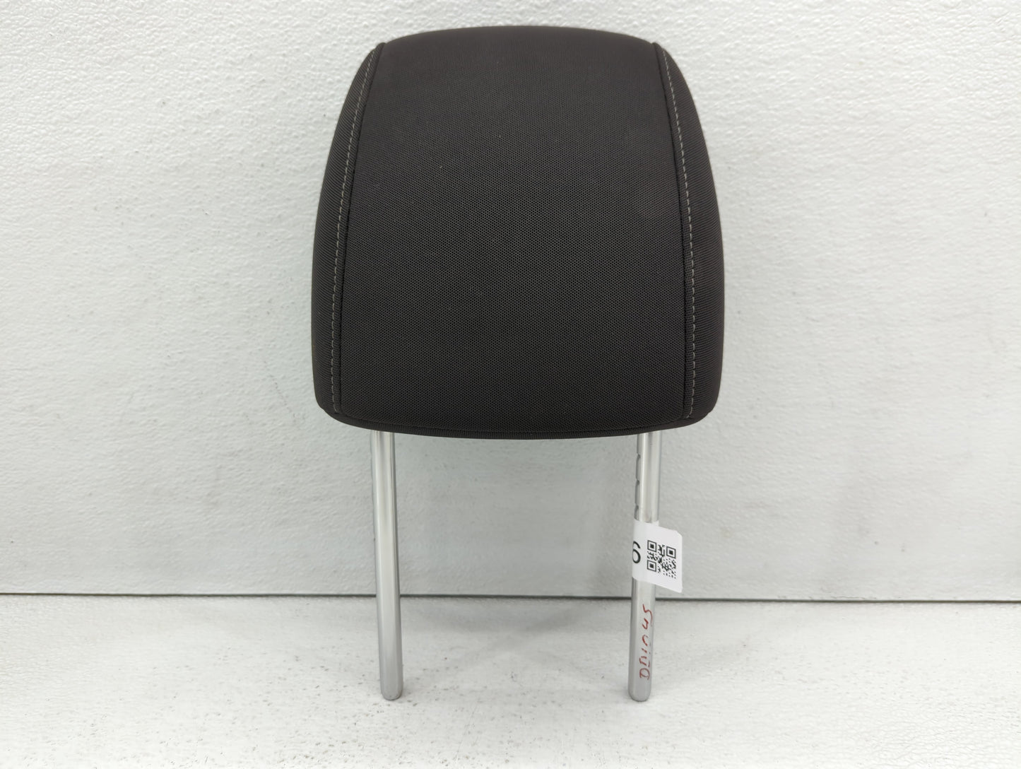 2013-2014 Chevrolet Sonic Headrest Head Rest Front Driver Passenger Seat Fits Fits 2013 2014 OEM Used Auto Parts - Oemusedau