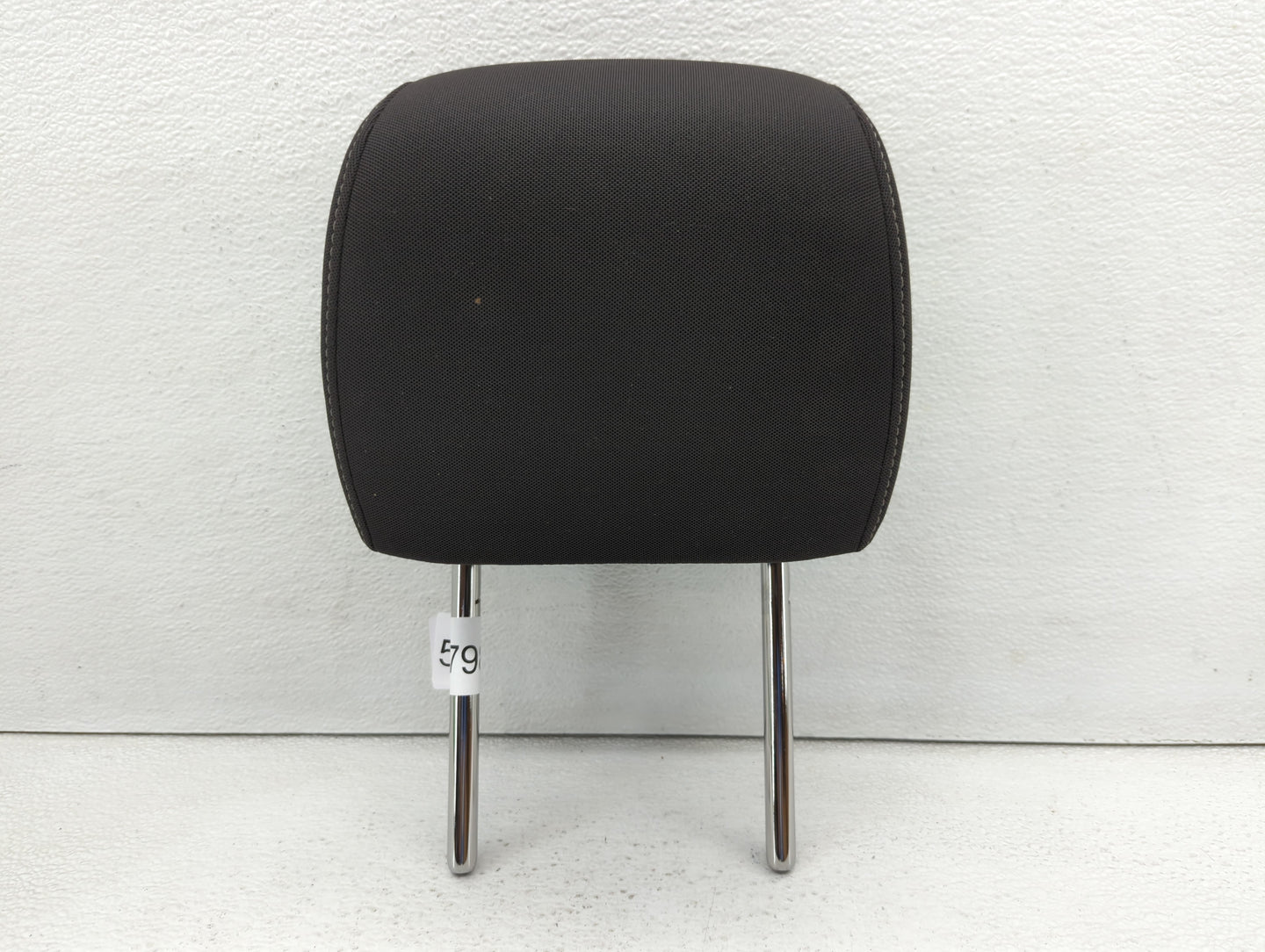 2013-2014 Chevrolet Sonic Headrest Head Rest Front Driver Passenger Seat Fits Fits 2013 2014 OEM Used Auto Parts - Oemusedau