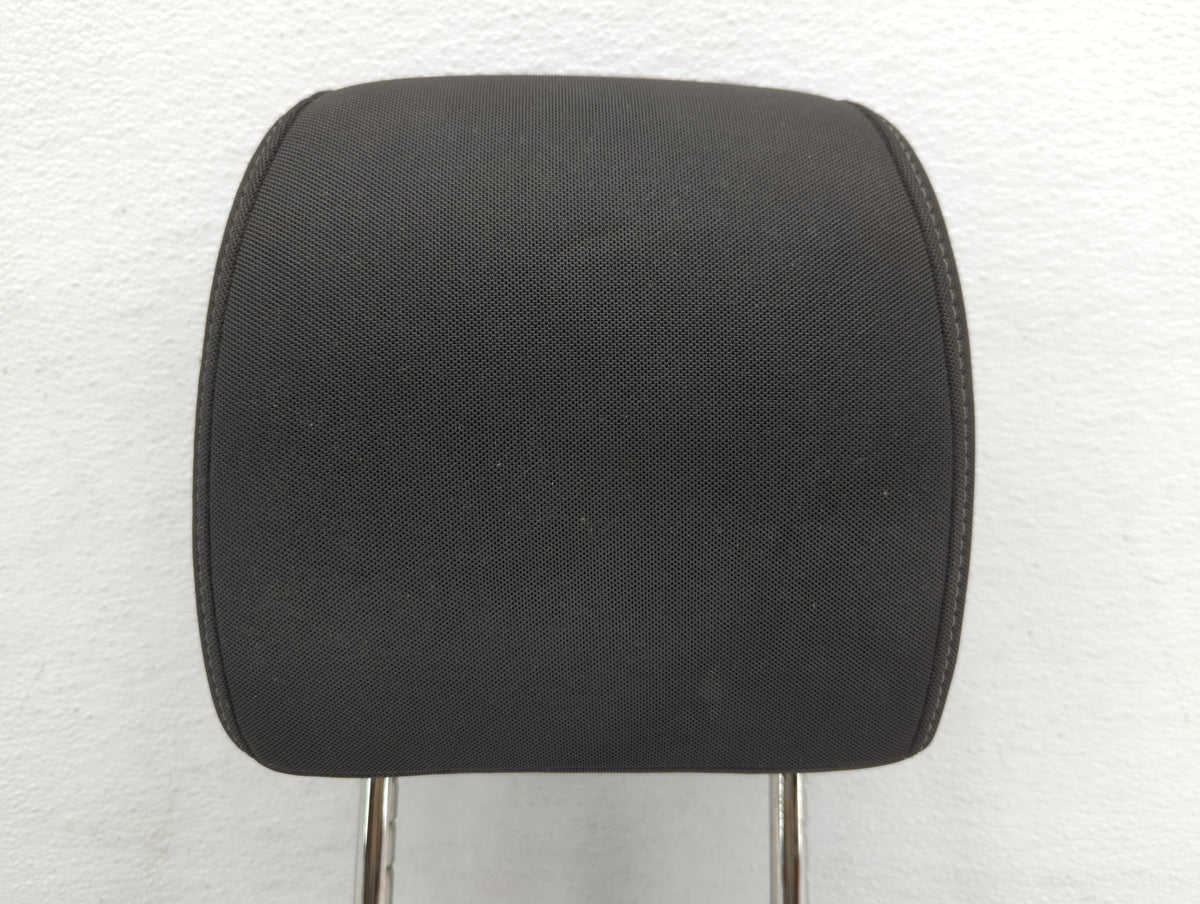 2013 Chevrolet Sonic Headrest Head Rest Rear Center Seat Black 564441 - Oemusedautoparts1.com