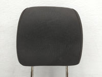 2013 Chevrolet Sonic Headrest Head Rest Rear Center Seat Black 564441 - Oemusedautoparts1.com
