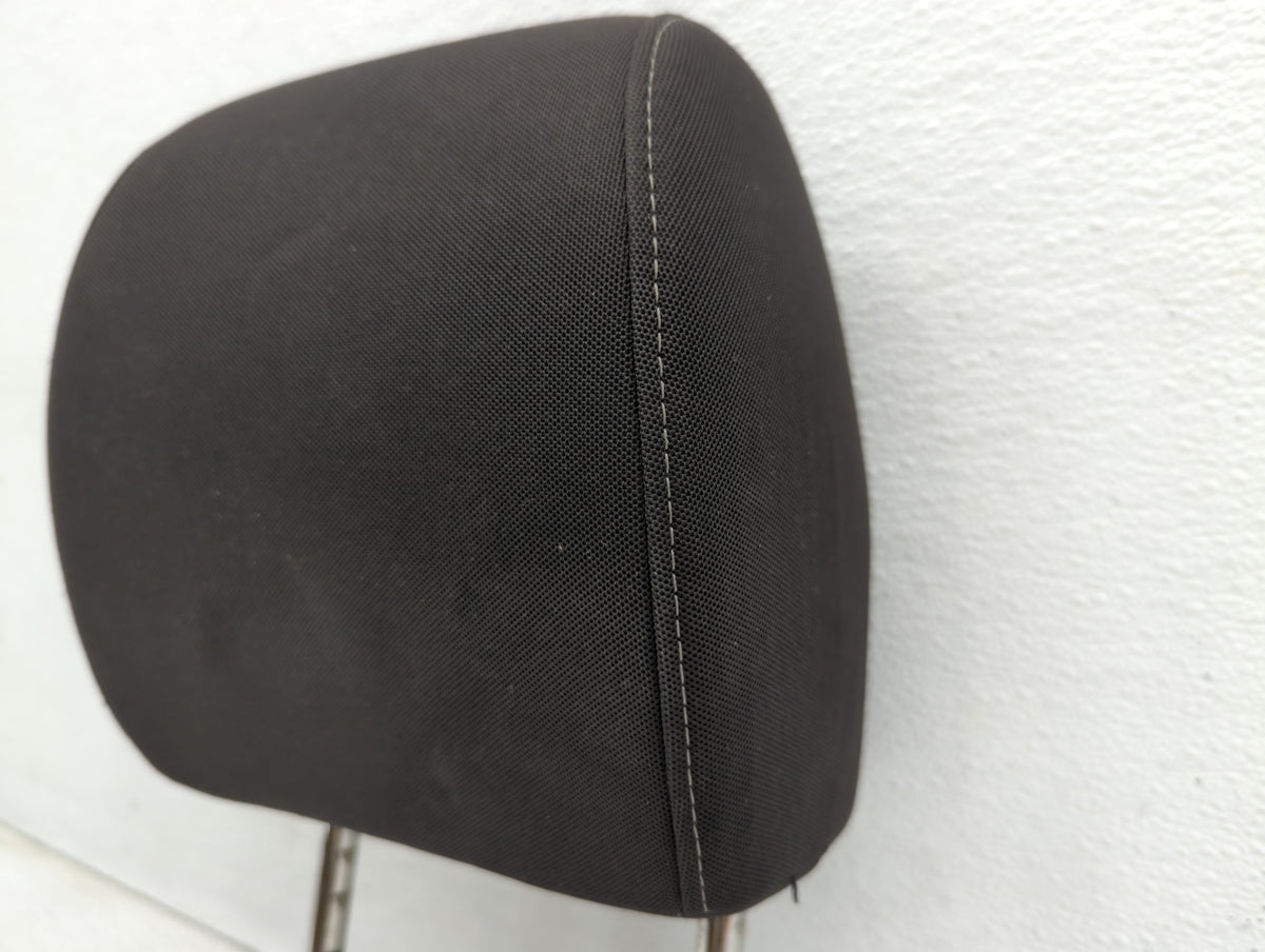 2013 Chevrolet Sonic Headrest Head Rest Rear Center Seat Black 564441 - Oemusedautoparts1.com