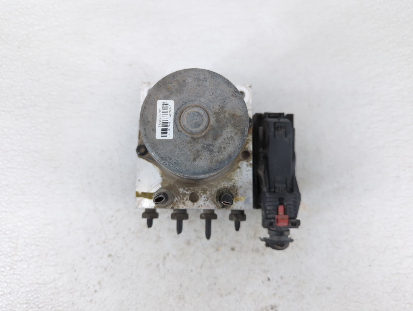 2012-2013 Chevrolet Sonic ABS Pump Control Module Replacement P/N:95104537 Fits Fits 2012 2013 OEM Used Auto Parts - Oemused