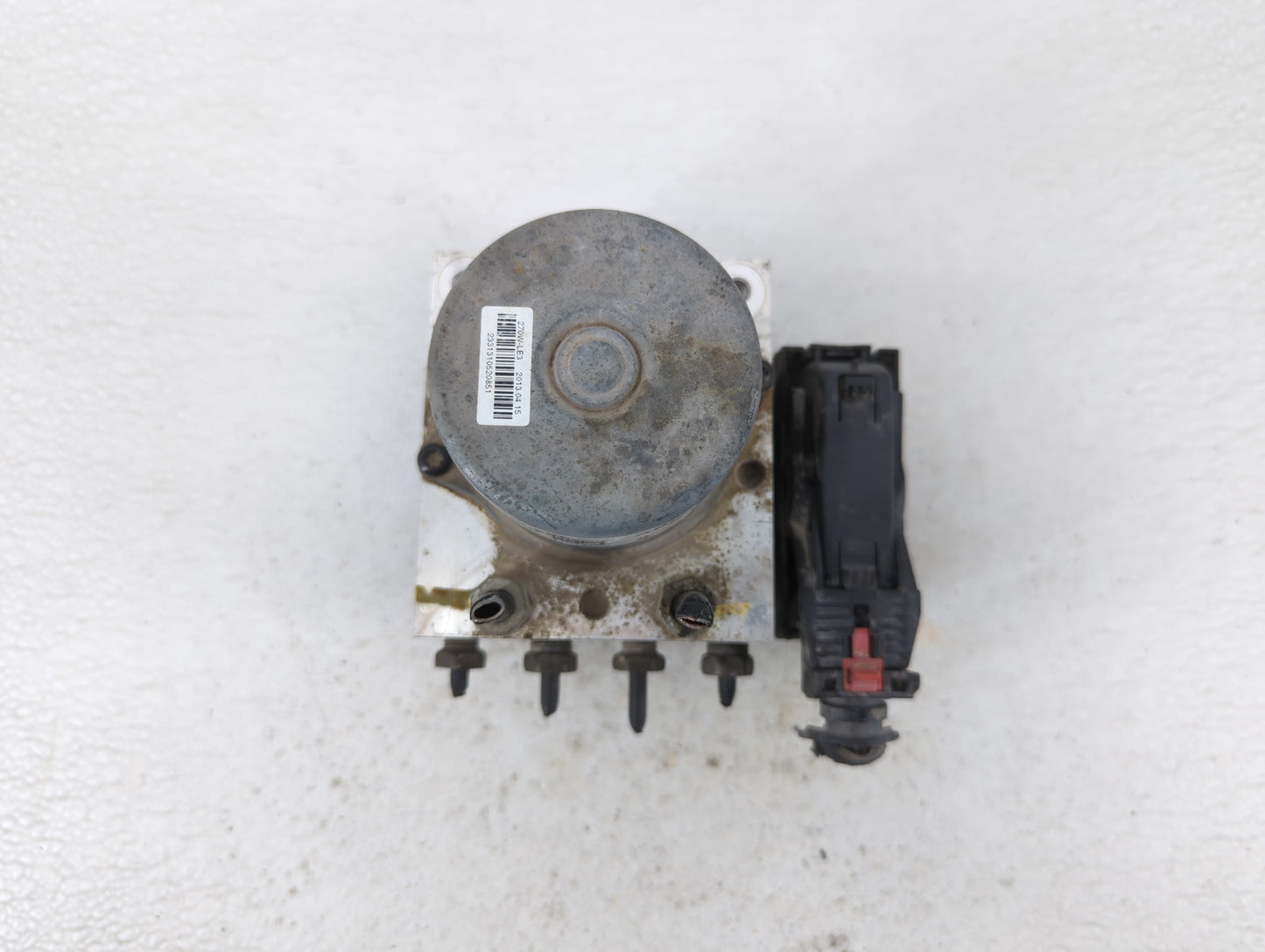 2012-2013 Chevrolet Sonic ABS Pump Control Module Replacement P/N:95104537 Fits Fits 2012 2013 OEM Used Auto Parts - Oemused