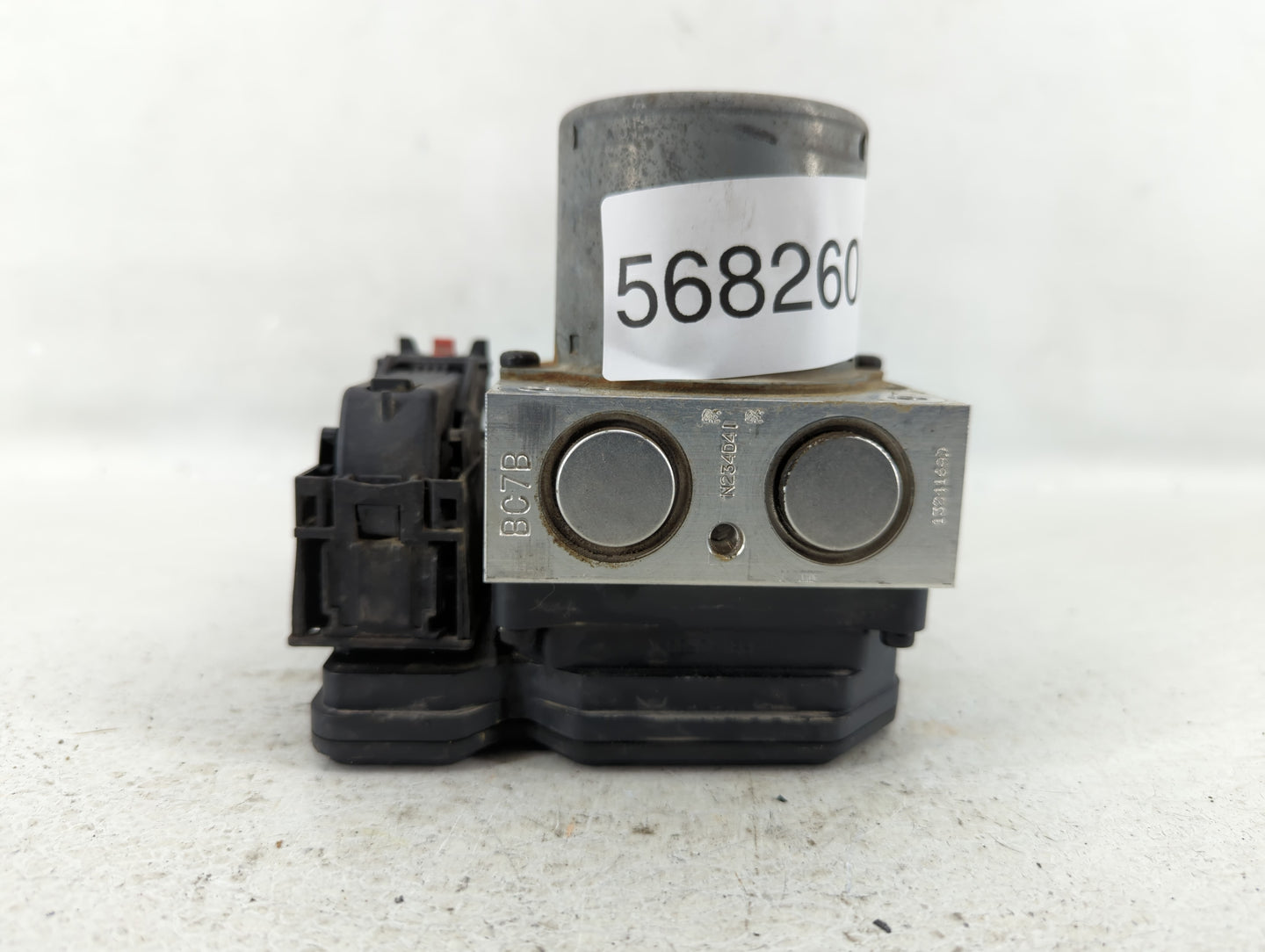 2012-2013 Chevrolet Sonic ABS Pump Control Module Replacement P/N:95104537 Fits Fits 2012 2013 OEM Used Auto Parts - Oemused