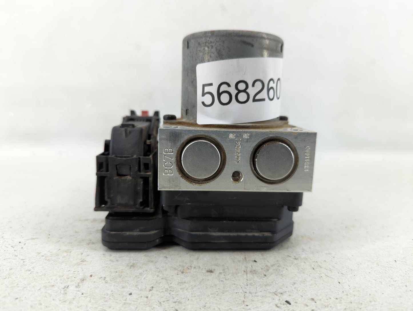 2012-2013 Chevrolet Sonic ABS Pump Control Module Replacement P/N:95104537 Fits Fits 2012 2013 OEM Used Auto Parts - Oemused