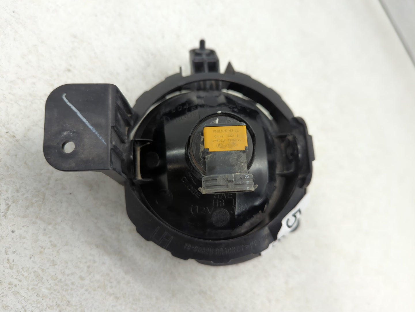 2012-2016 Chevrolet Sonic Driver Left Oem Front Light Lamp - Oemusedautoparts1.com