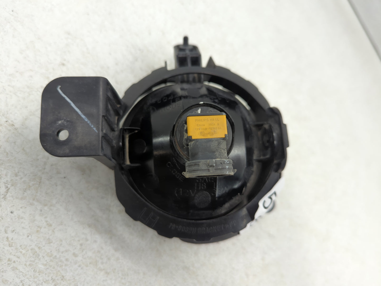 2012-2016 Chevrolet Sonic Driver Left Oem Front Light Lamp - Oemusedautoparts1.com