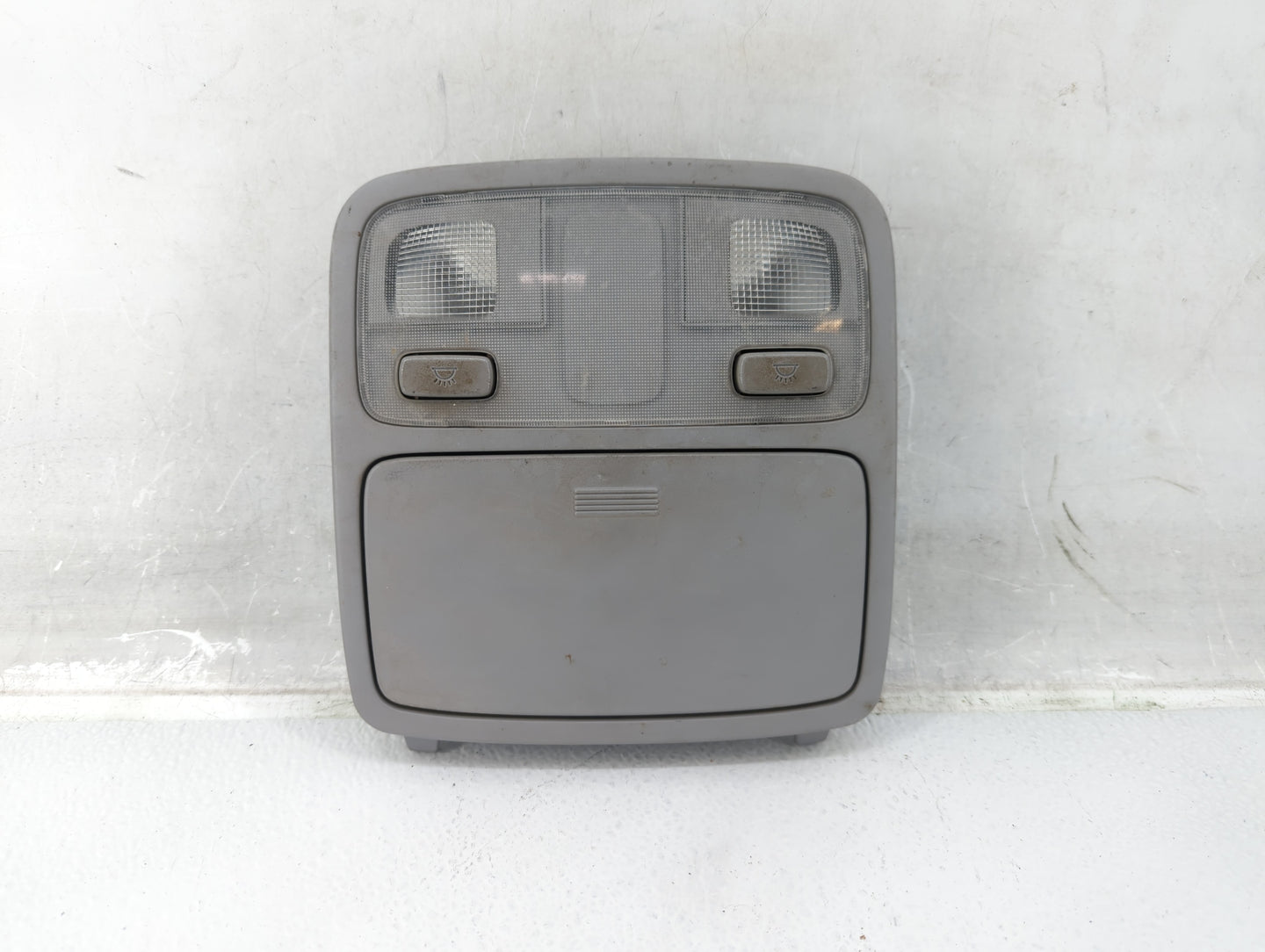 2013 Chevrolet Sonic Overhead Roof Console - Oemusedautoparts1.com