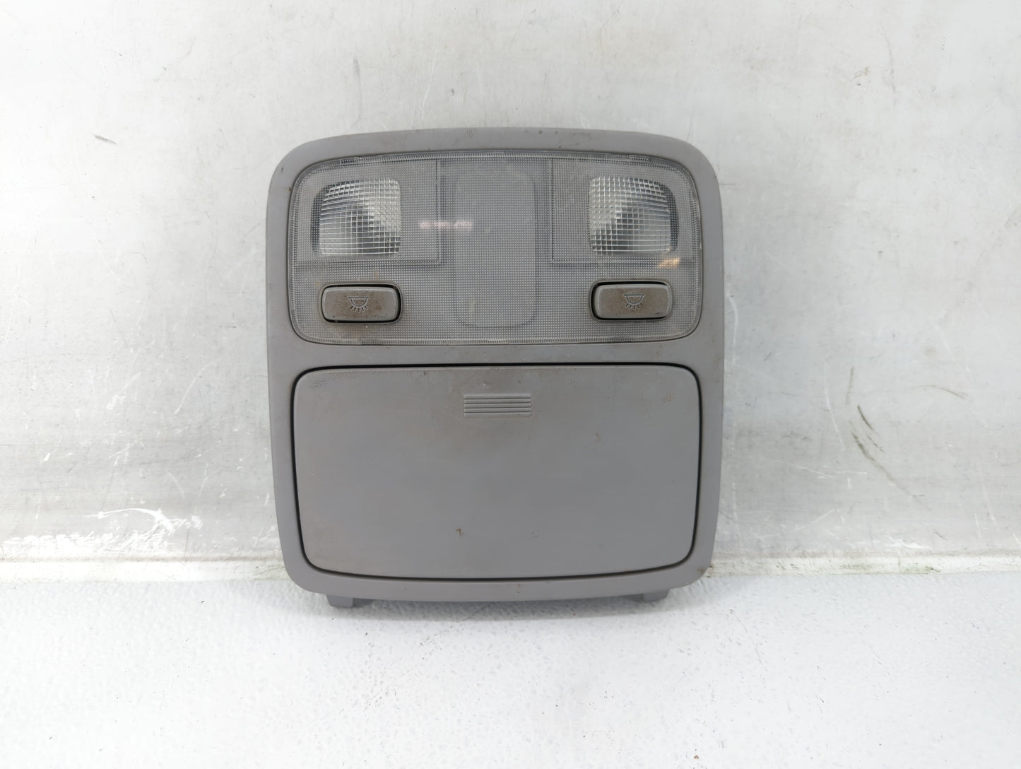 2013 Chevrolet Sonic Overhead Roof Console - Oemusedautoparts1.com