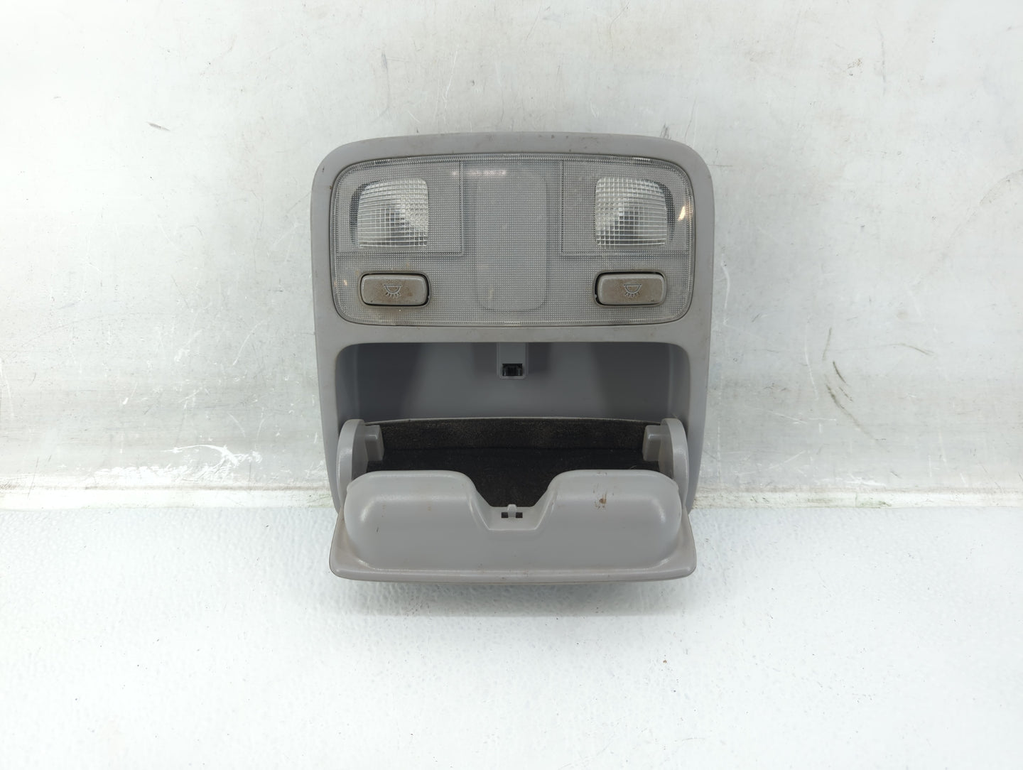 2013 Chevrolet Sonic Overhead Roof Console - Oemusedautoparts1.com
