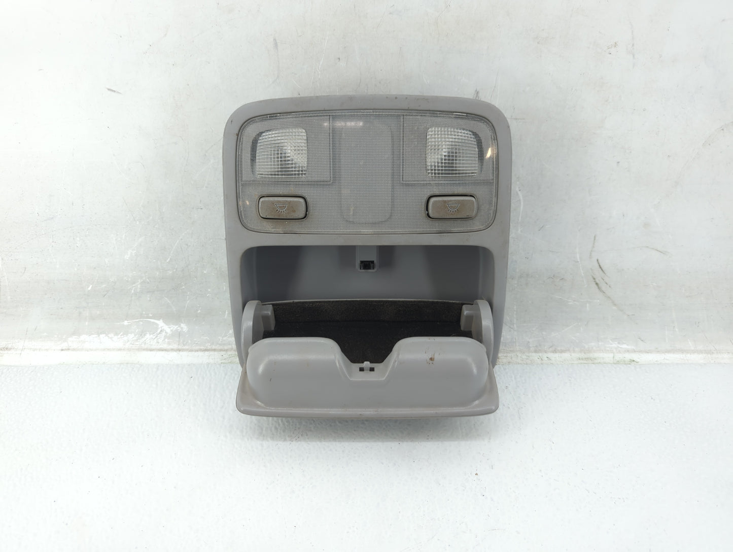 2013 Chevrolet Sonic Overhead Roof Console - Oemusedautoparts1.com