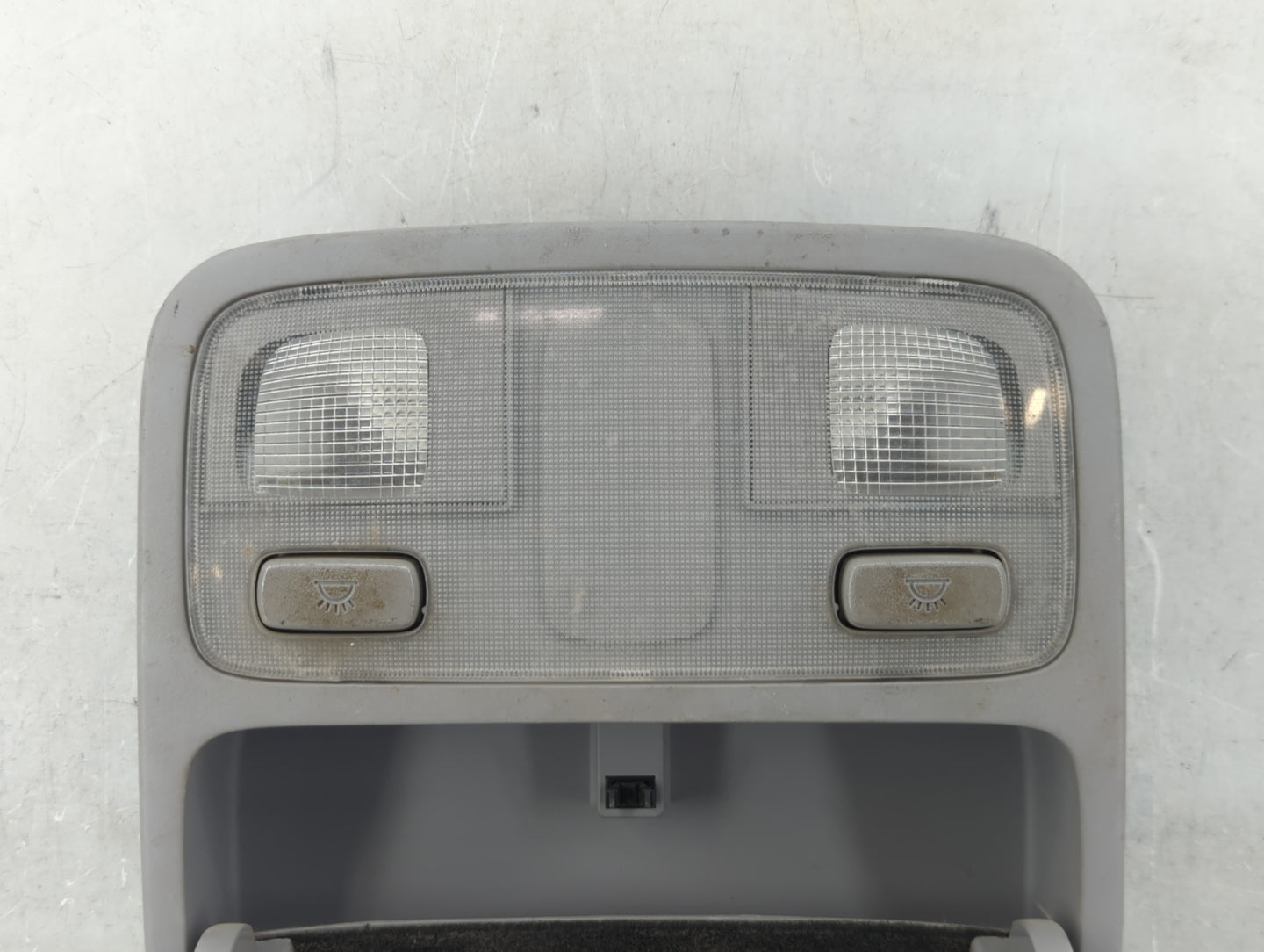 2013 Chevrolet Sonic Overhead Roof Console - Oemusedautoparts1.com