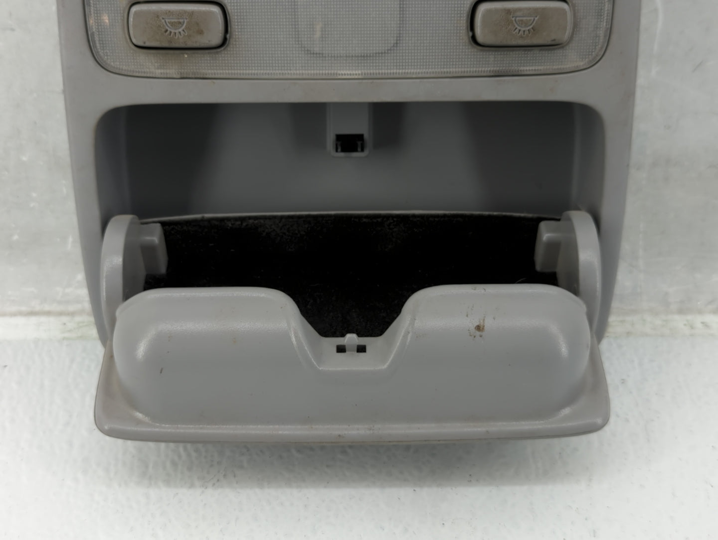 2013 Chevrolet Sonic Overhead Roof Console - Oemusedautoparts1.com