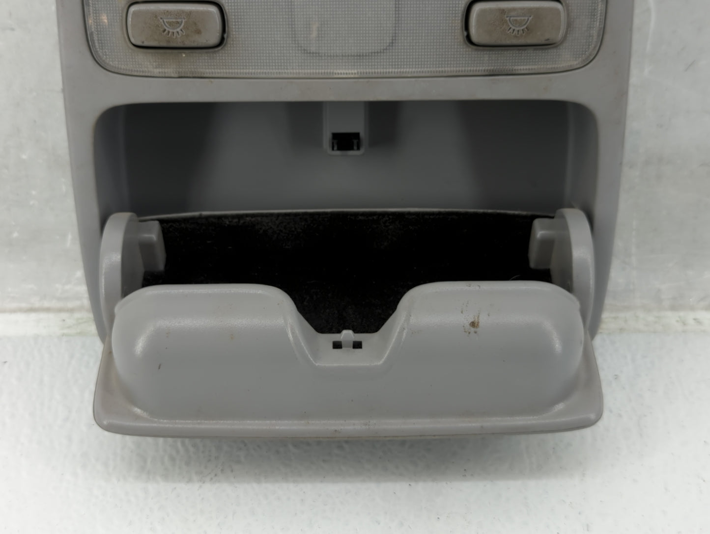 2013 Chevrolet Sonic Overhead Roof Console - Oemusedautoparts1.com