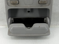 2013 Chevrolet Sonic Overhead Roof Console - Oemusedautoparts1.com