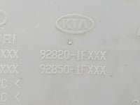 2013 Chevrolet Sonic Overhead Roof Console - Oemusedautoparts1.com
