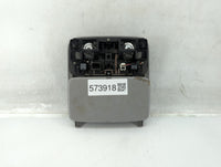 2013 Chevrolet Sonic Overhead Roof Console - Oemusedautoparts1.com